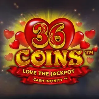 36 Coins demo slot